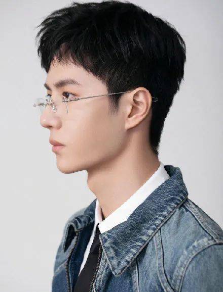 男明星眼鏡殺 戴上眼鏡的魅力無法擋
